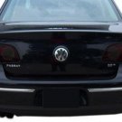 06-10 VW Passat Sedan smoked tinted tail light covers vinyl
