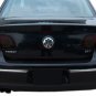 06-10 VW Passat Sedan smoked tinted tail light covers vinyl