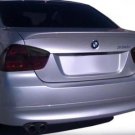 06 - 08 BMW 3 series (sedan) smoked tinted tail light covers vinyl 325 328 330