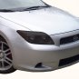 05-10 Scion tC precut smoked tinted HEADLIGHT covers vinyl ***$5 REFUND***