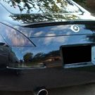 Fits 03-08 Nissan 350z vinyl tail light and reverse tint covers smoked