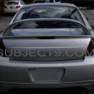 Neon / SRT4  smoked tinted tail light covers vinyl 00 05