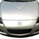 04-08 RX8 smoked tinted HEAD LIGHTS fogs turn covers vinyl ***$5 REFUND***