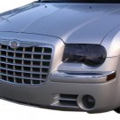 05-10 300 300c V8 smoked tinted HEADLIGHTS fogs turns covers vinyl *$5 REFUND*
