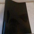 Smoked Vinyl Tint Headlight, Tail light, Fog light 24" by the foot