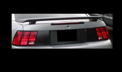 Mustang trunk decklid blackout vinyl decal *17 colors* 99 - 04
