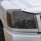 Fits: 04-14 Nissan Titan & Armada precut headlight & fog light tint vinyl covers