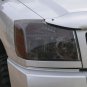 Fits: 04-14 Nissan Titan & Armada precut headlight & fog light tint vinyl covers