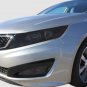 FITS: 11-14 Kia Optima smoked pre cut headlight + fogs tint cover vinyl overlays