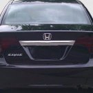 06-11 Honda Civic Sedan 4dr vinyl Tail light tint covers smoked pre-cut