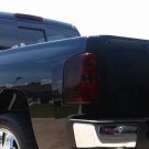 07-13 Chevrolet Silverado precut tail light tint vinyl smoked covers chevy