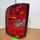 Chevy Silverado Tailight OEM L/H 07 08 09 10 11 12 13 Driver