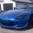 Honda S2000 00-08 smoked tinted HEAD light covers vinyl