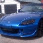 Honda S2000 00-08 smoked tinted HEAD light covers vinyl