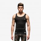 Men's Base Layer Skin Fitness Running Soccer Training Sports compression Tanks BX2015006