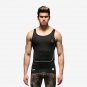 Men's Base Layer Skin Fitness Running Soccer Training Sports compression Tanks BX2015006