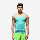 Men's Comression Pro Running Workout Gym Skin Base Layer Tanks BX2015009