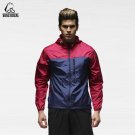 2015 Men Running Jacket Windproof Pack Cycling Bike Bicycle Clothing Coat Clothes PFY2015001