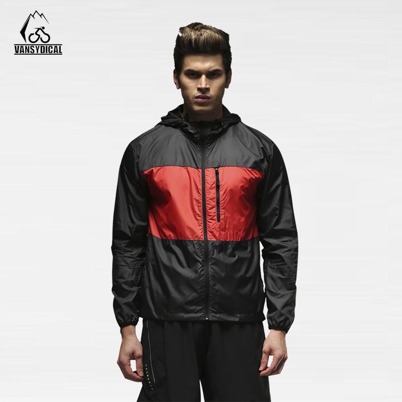2015 Men Running Jacket Windproof Pack Cycling Bike Bicycle Clothing Coat Clothes PFY2015003