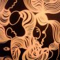 Thinking 20inx16in