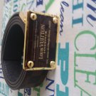 louis vuitton inventeur belt 90cm 36-40