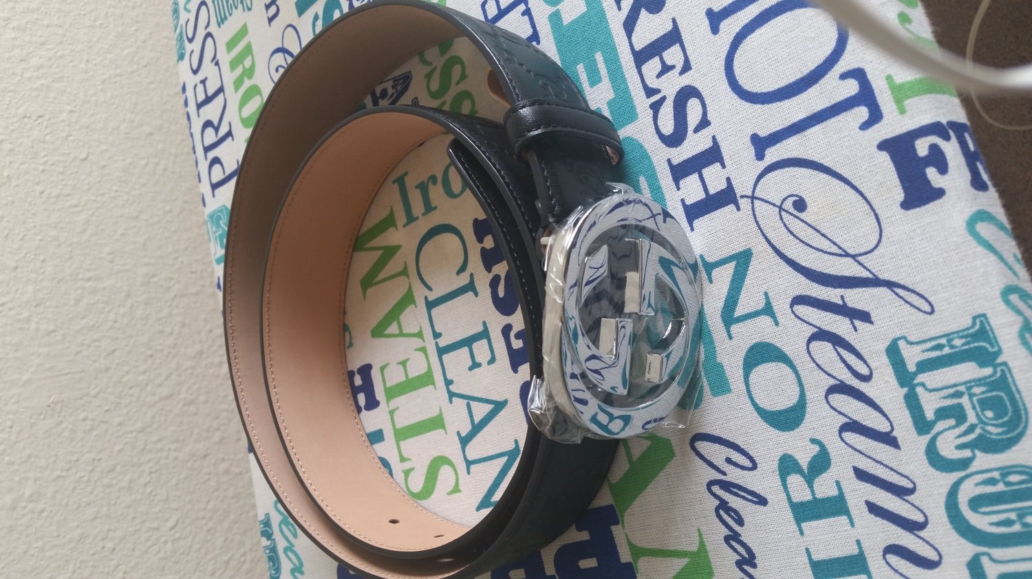 gucci belt 100cm 40-42