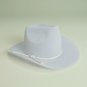 White Cowgirl Hat Made To Fit Most 18 Inch American Girl Dolls