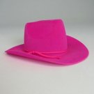 Doll Western Cowgirl Hat Hot Pink Made To Fit  American Girl 18 Inch Dolls