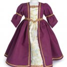 Doll Clothes AG 18" Dress Renaissance by Carpatina Made For American Girl Doll
