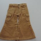 Gold Cord Pants Made To Fit 18 Inch American Girl