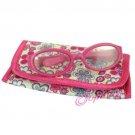 Doll Glasses & Case Deep Lavender Sophia's Made For American Girl 18 Inch Dolls