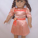 Doll Clothes AG 18" Molly's Dress Recital Made For American Girl 18 Inch Dolls