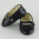 Doll Clothes AG 18" Shoes Black Ballet Dress Made To Fit American Girl Dolls