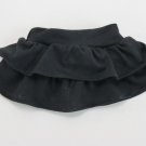 Doll Clothes AG 18" Skirt Ruffled Black Two Tiered Made For American Girl Dolls
