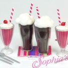 Doll Clothes AG 18" Sophia's Soda Fountain Toy Set Made For American Girl Dolls