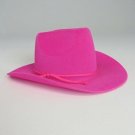 Hot Pink Cowgirl Hat Made To Fit Most 18 Inch American Girl Dolls