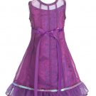 Doll Clothes AG 18" Dress Magenta by Carpatina Made For 18" American Girl Doll