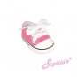 Doll Clothes AG 18" Sneakers Shoes Pink Sophia Made To Fit American Girl Dolls
