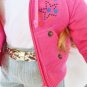 Doll Clothes AG 18 Inch Pants Denim Capri Jacket Made To Fit American Girl Dolls