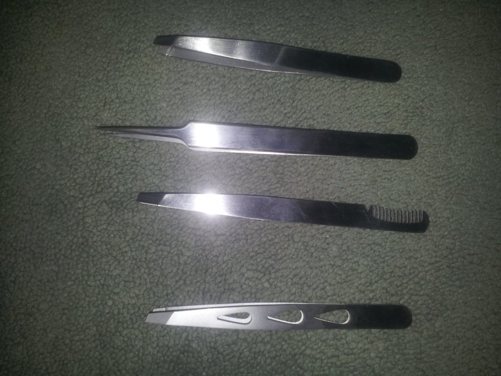 Tweezers