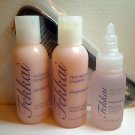 Fekkai Technician Color Care Shampoo~Conditioner~Color Glaze~Comb Travel Set