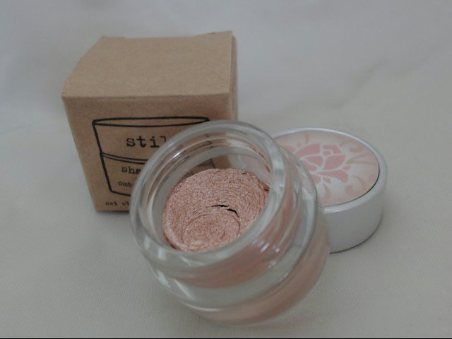 Stila Eye Shadow Pots Eye Mousse - Honey - .14 oz Full Size - New in Box*