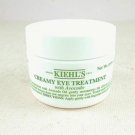 Kiehl's Creamy Eye Treatment with Avocado - .95 oz Big Jar - New*