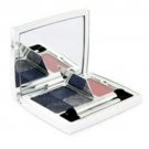 Christian Dior Blue Tie Eyeshadow & Lip Gloss Palette - 001 Smoking Blue - New
