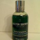 Molton Brown Blissful Templetree Moisture Bath & Shower Gel - 3.3 oz - New