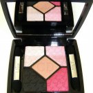 Christian Dior 5 Couleurs Cherie Bow Edition Eyeshadow Palette - Rose Charmeuse
