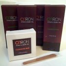 6x Aria Las Vegas Citrus Travel Size Toiletries - Shampoo~Conditioner~Soap