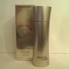 Giorgio Armani Code EDT Spray for Men - 2.5 oz - Limited Edition - Sealed Box