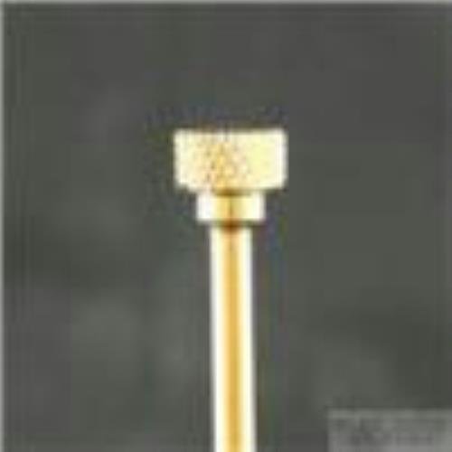 Carbide Nail Drill Bit 2 Week Backfill - Gold Plated - 3/32" - Made in USA