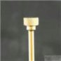 Carbide Nail Drill Bit 2 Week Backfill - Gold Plated - 3/32" - Made in USA